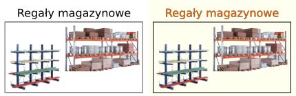 Regały magazynowe, regały paletowe, wspornikowe, półkowe wielopoziomowe, rzędowe